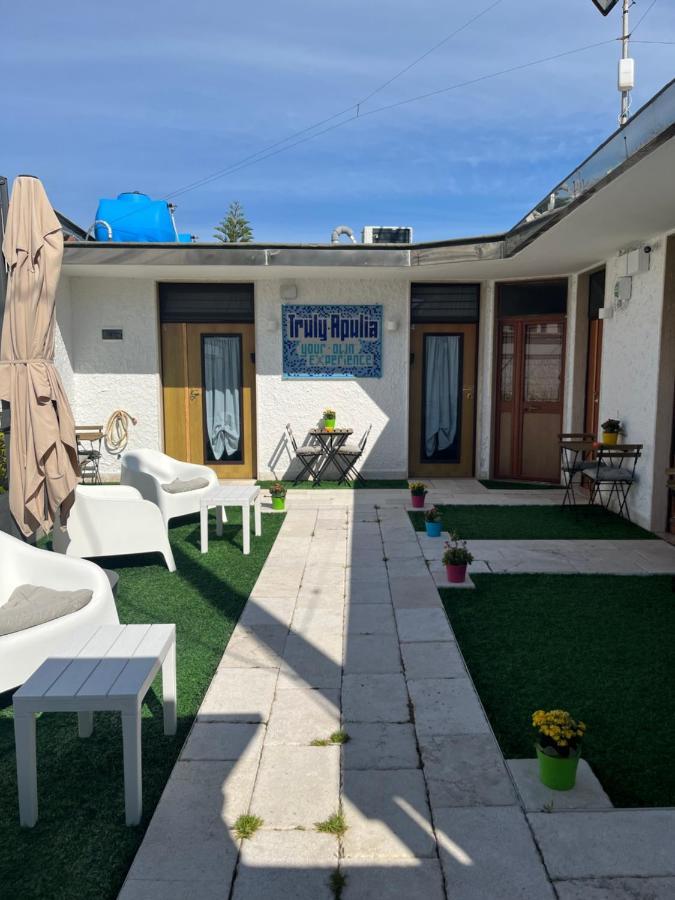 Villa Truly Apulia Bari Esterno foto